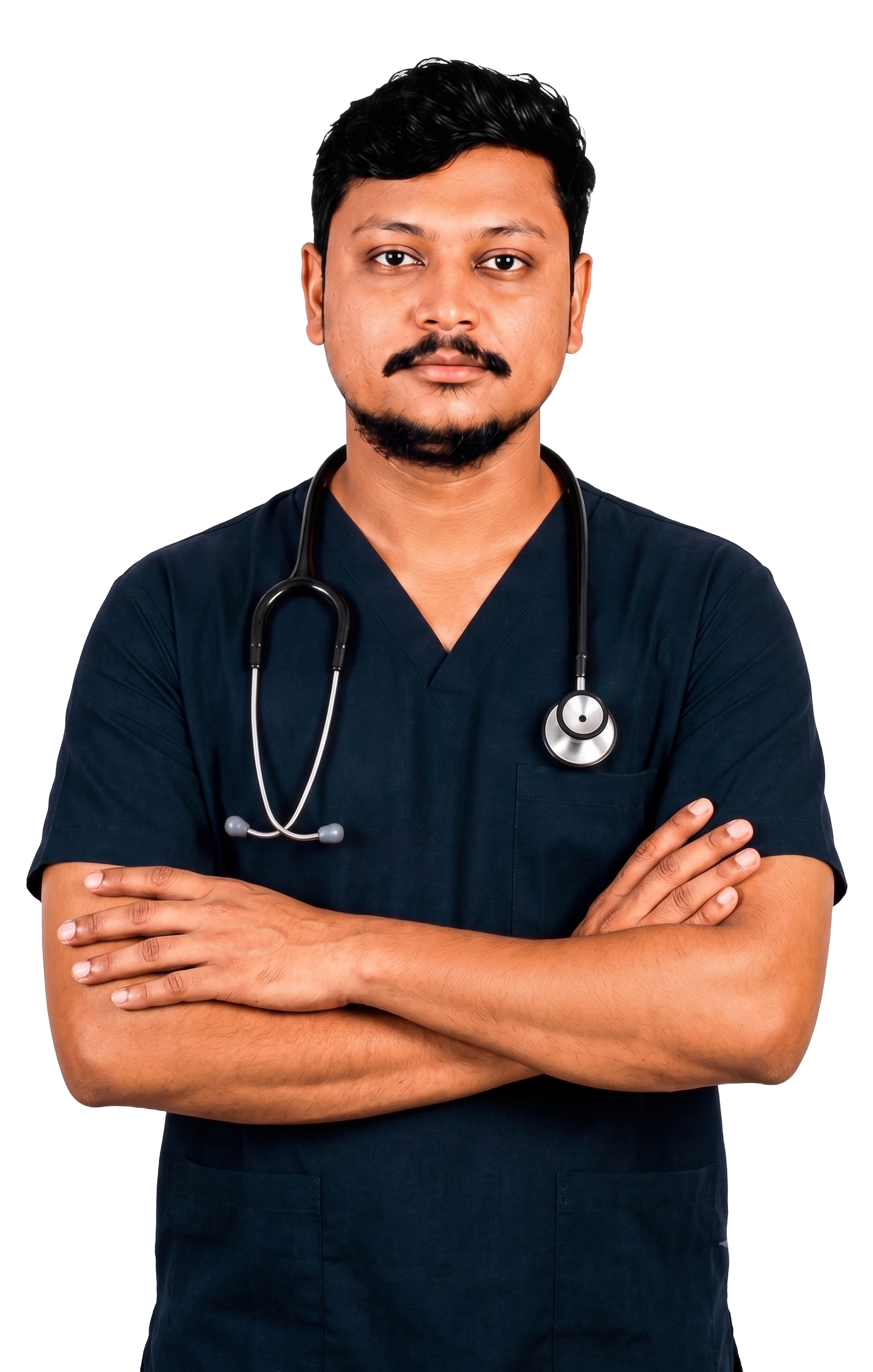 Dr. Sourav Deb - Consultant Physiatrist in Burdwan