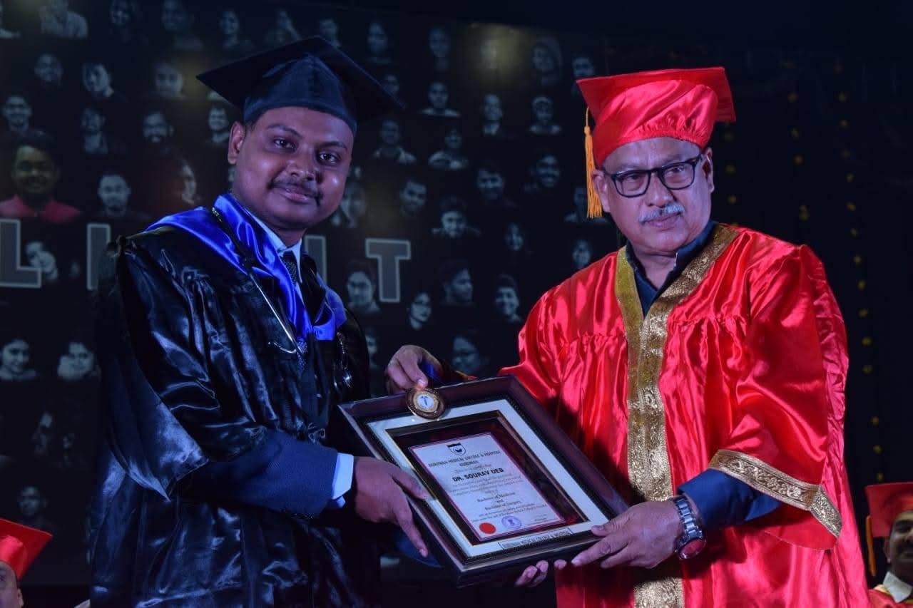 Dr. Sourav Deb Clinical Care & Health Services