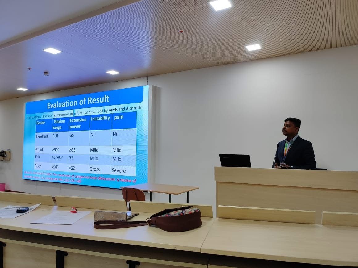Specialized Physical Medicine Session